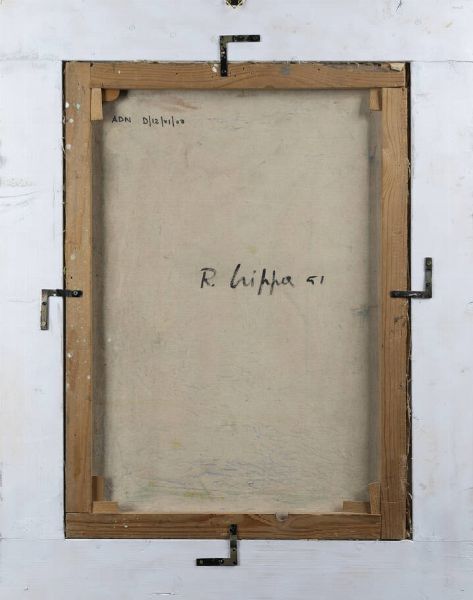 ROBERTO CRIPPA  - Asta Dipinti - Associazione Nazionale - Case d'Asta italiane