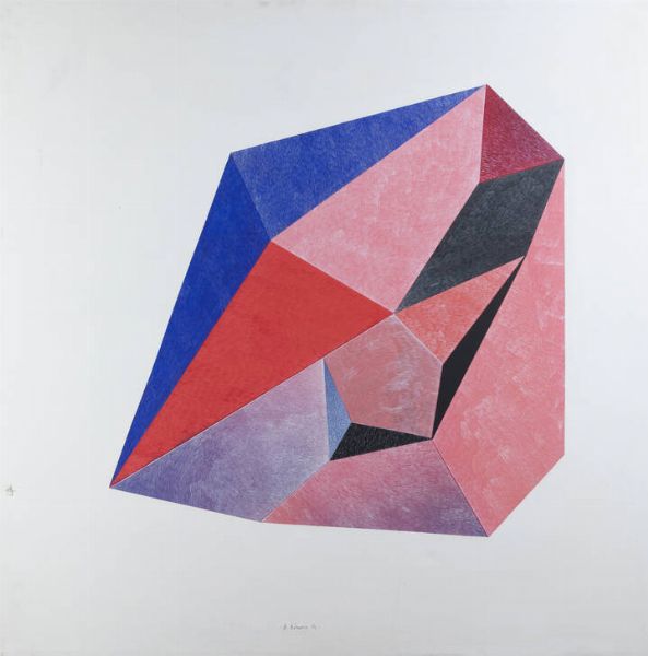 NINO AIMONE  - Asta Dipinti - Associazione Nazionale - Case d'Asta italiane