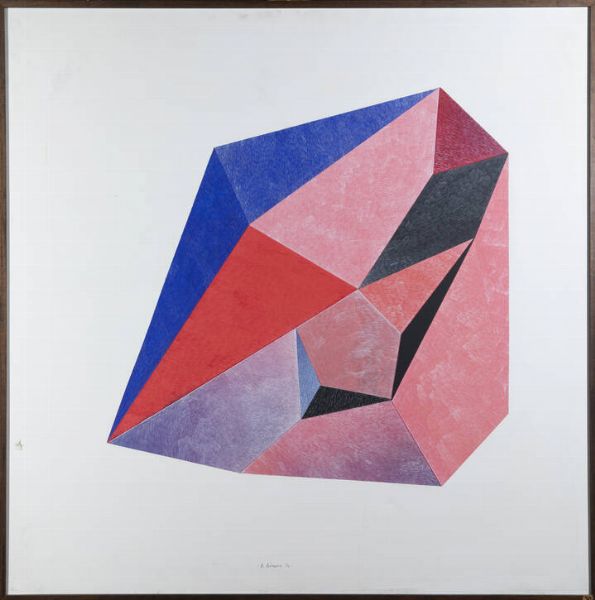 NINO AIMONE  - Asta Dipinti - Associazione Nazionale - Case d'Asta italiane