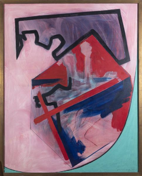 MARIO SURBONE  - Asta Dipinti - Associazione Nazionale - Case d'Asta italiane