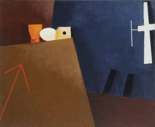 EMILIO TADINI  - Asta Dipinti - Associazione Nazionale - Case d'Asta italiane