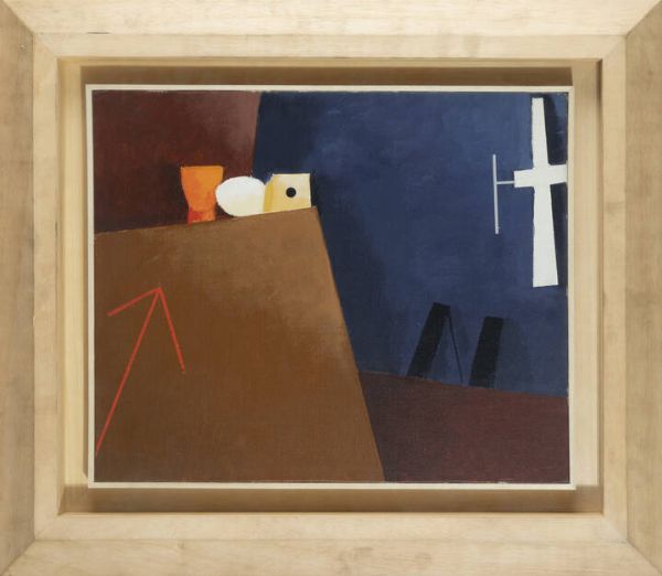 EMILIO TADINI  - Asta Dipinti - Associazione Nazionale - Case d'Asta italiane