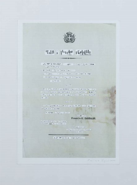 EMILIO ISGRO'  - Asta Dipinti - Associazione Nazionale - Case d'Asta italiane