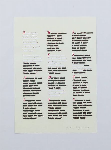 EMILIO ISGRO'  - Asta Dipinti - Associazione Nazionale - Case d'Asta italiane