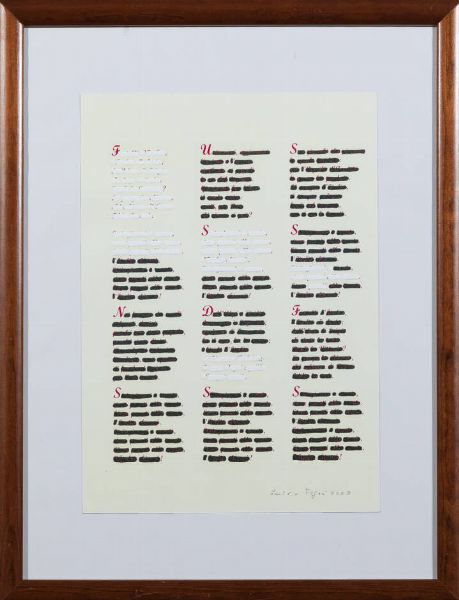 EMILIO ISGRO'  - Asta Dipinti - Associazione Nazionale - Case d'Asta italiane