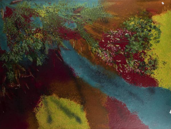 OMAR RONDA  - Asta Dipinti - Associazione Nazionale - Case d'Asta italiane