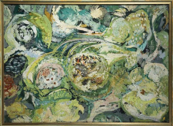 LEA FERRERO  - Asta Dipinti - Associazione Nazionale - Case d'Asta italiane