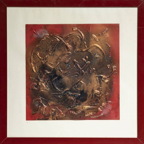 SERGIO VALVASSORI  - Asta Dipinti - Associazione Nazionale - Case d'Asta italiane