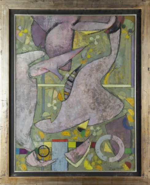 FAUSTO BERTASA  - Asta Dipinti - Associazione Nazionale - Case d'Asta italiane