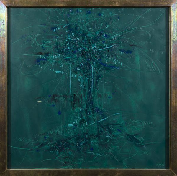 CAMILLO FRANCIA  - Asta Dipinti - Associazione Nazionale - Case d'Asta italiane