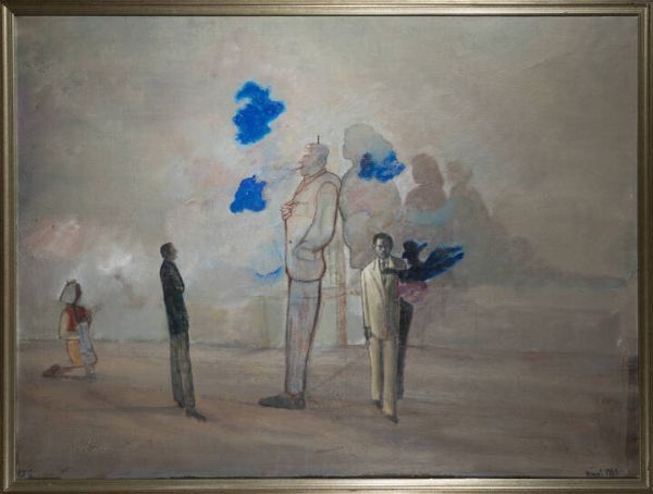 KOMET  (Gurkan Coskun)  - Asta Dipinti - Associazione Nazionale - Case d'Asta italiane