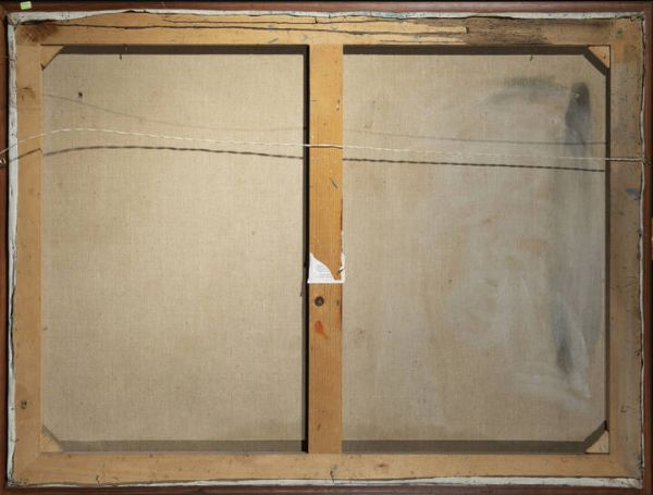 KOMET  (Gurkan Coskun)  - Asta Dipinti - Associazione Nazionale - Case d'Asta italiane