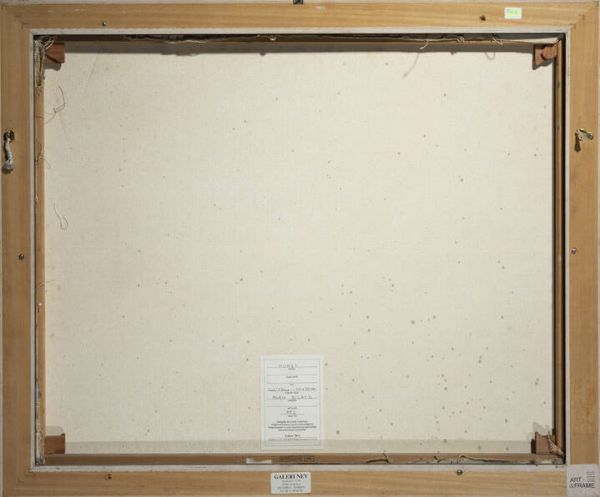 KOMET  (Gurkan Coskun)  - Asta Dipinti - Associazione Nazionale - Case d'Asta italiane