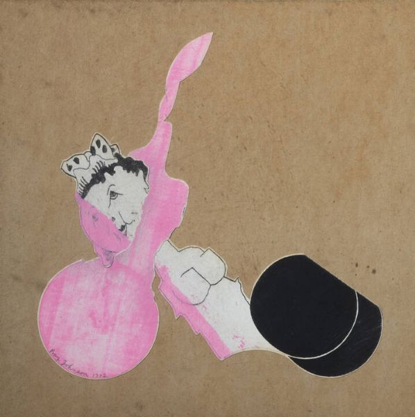 RAY JOHNSON  - Asta Dipinti - Associazione Nazionale - Case d'Asta italiane