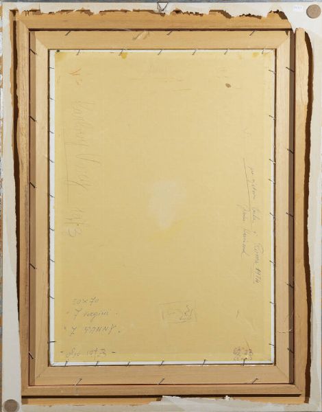 JINDRA HUSARIKOVA  - Asta Dipinti - Associazione Nazionale - Case d'Asta italiane