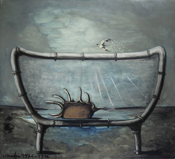 SERGIO VACCHI  - Asta Dipinti - Associazione Nazionale - Case d'Asta italiane