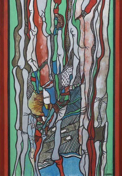 AGENORE FABBRI  - Asta Dipinti - Associazione Nazionale - Case d'Asta italiane