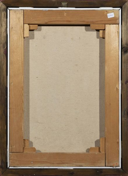 AGENORE FABBRI  - Asta Dipinti - Associazione Nazionale - Case d'Asta italiane