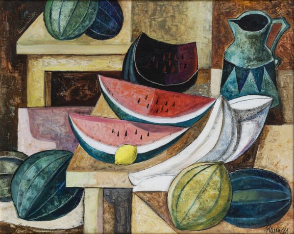 LUCIO RANUCCI  - Asta Dipinti - Associazione Nazionale - Case d'Asta italiane