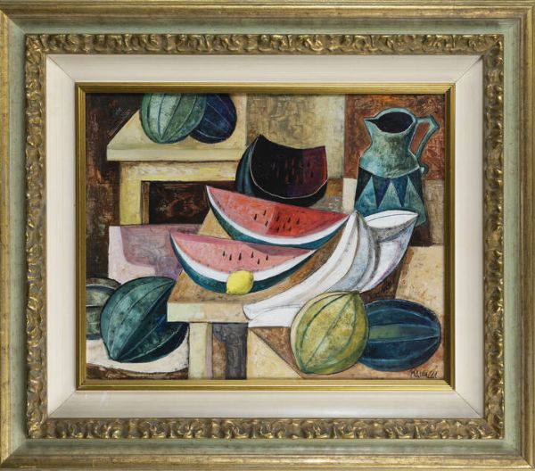 LUCIO RANUCCI  - Asta Dipinti - Associazione Nazionale - Case d'Asta italiane