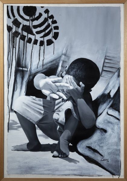 JOSE' ANTONIO FERNANDEZ COUSO  - Asta Dipinti - Associazione Nazionale - Case d'Asta italiane