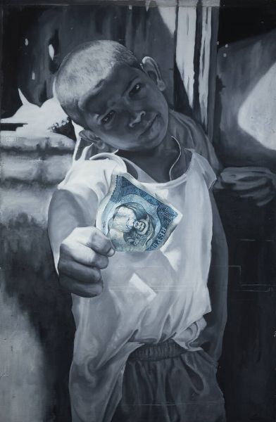 JOSE' ANTONIO FERNANDEZ COUSO  - Asta Dipinti - Associazione Nazionale - Case d'Asta italiane