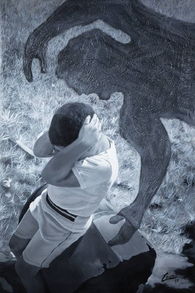 JOSE' ANTONIO FERNANDEZ COUSO  - Asta Dipinti - Associazione Nazionale - Case d'Asta italiane