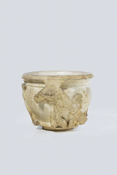 LEONARDO BISTOLFI  - Asta Dipinti - Associazione Nazionale - Case d'Asta italiane