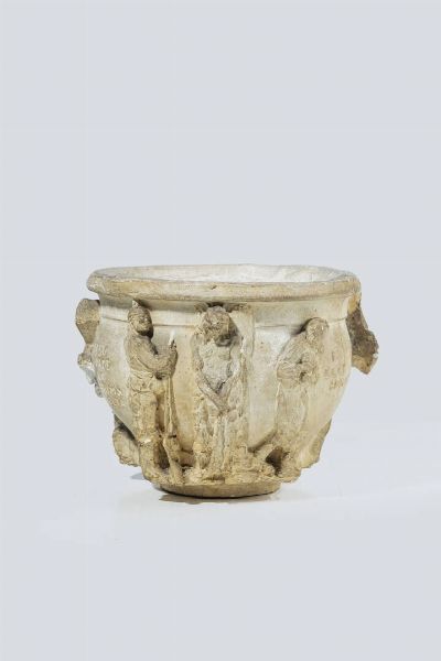 LEONARDO BISTOLFI  - Asta Dipinti - Associazione Nazionale - Case d'Asta italiane