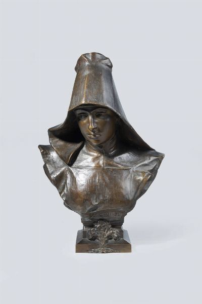 DAVIDE CALANDRA  - Asta Dipinti - Associazione Nazionale - Case d'Asta italiane