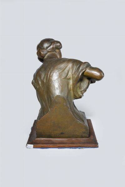 CESARE BISCARRA  - Asta Dipinti - Associazione Nazionale - Case d'Asta italiane