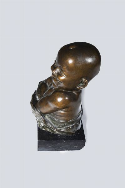 FELICE NICOLO'  - Asta Dipinti - Associazione Nazionale - Case d'Asta italiane