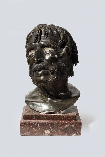 SCULTORE ANONIMO  - Asta Dipinti - Associazione Nazionale - Case d'Asta italiane