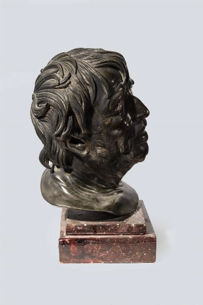 SCULTORE ANONIMO  - Asta Dipinti - Associazione Nazionale - Case d'Asta italiane