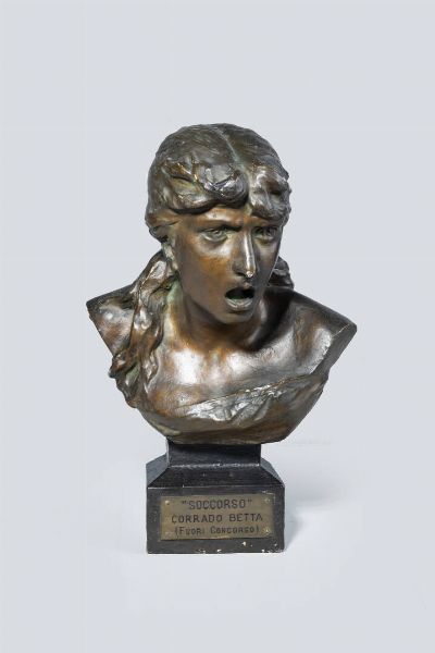 CORRADO BETTA  - Asta Dipinti - Associazione Nazionale - Case d'Asta italiane