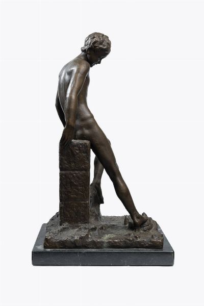 GIOVANNI RIVA  - Asta Dipinti - Associazione Nazionale - Case d'Asta italiane