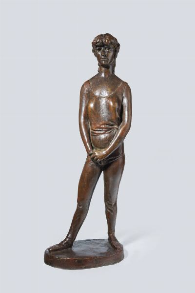 FRANCESCO MESSINA  - Asta Dipinti - Associazione Nazionale - Case d'Asta italiane