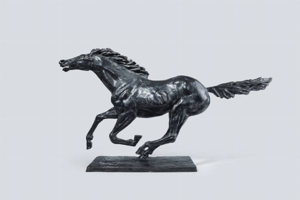 FRANCESCO MESSINA  - Asta Dipinti - Associazione Nazionale - Case d'Asta italiane