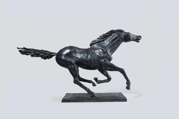 FRANCESCO MESSINA  - Asta Dipinti - Associazione Nazionale - Case d'Asta italiane