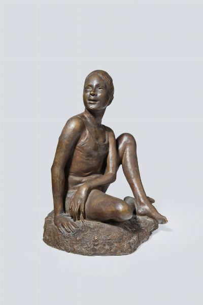 ROBERTO TERRACINI  - Asta Dipinti - Associazione Nazionale - Case d'Asta italiane