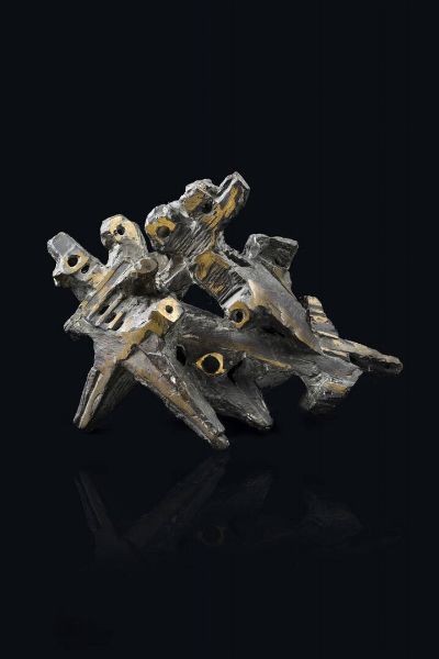 UMBERTO MASTROIANNI  - Asta Dipinti - Associazione Nazionale - Case d'Asta italiane