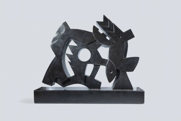 UMBERTO MASTROIANNI  - Asta Dipinti - Associazione Nazionale - Case d'Asta italiane