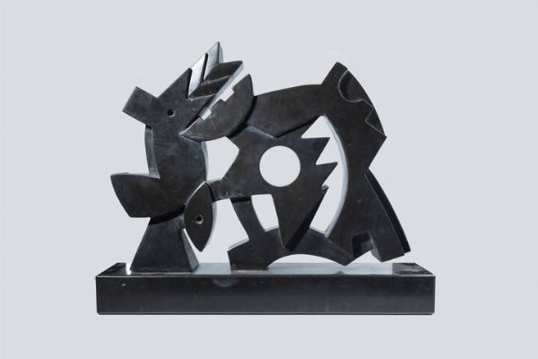 UMBERTO MASTROIANNI  - Asta Dipinti - Associazione Nazionale - Case d'Asta italiane