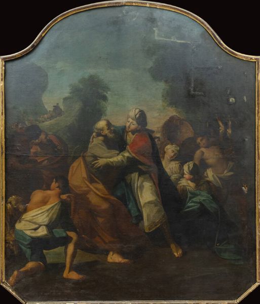 PITTORE ANONIMO  - Asta Dipinti - Associazione Nazionale - Case d'Asta italiane