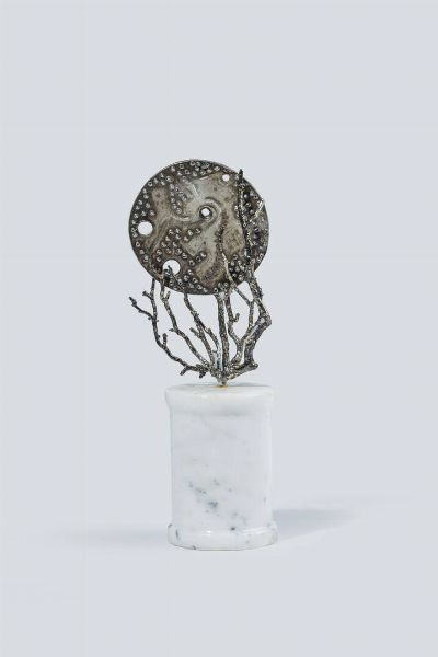 UMBERTO MASTROIANNI  - Asta Dipinti - Associazione Nazionale - Case d'Asta italiane