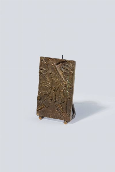 UMBERTO MASTROIANNI  - Asta Dipinti - Associazione Nazionale - Case d'Asta italiane