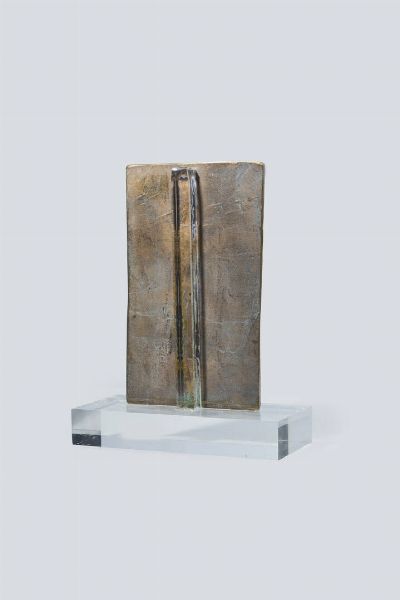 UMBERTO MASTROIANNI  - Asta Dipinti - Associazione Nazionale - Case d'Asta italiane