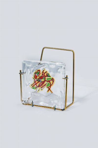 UMBERTO MASTROIANNI  - Asta Dipinti - Associazione Nazionale - Case d'Asta italiane