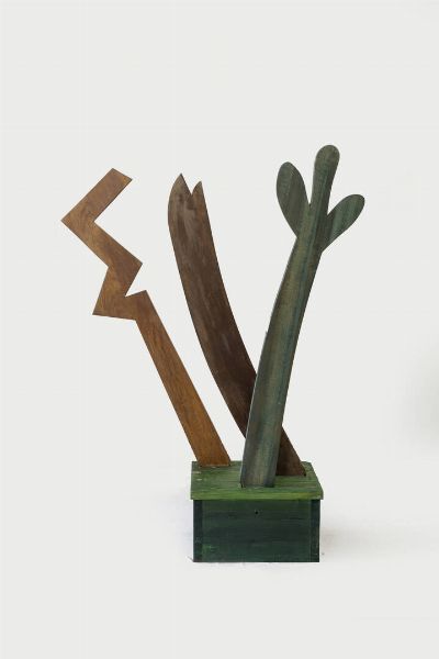 RICCARDO LICATA  - Asta Dipinti - Associazione Nazionale - Case d'Asta italiane