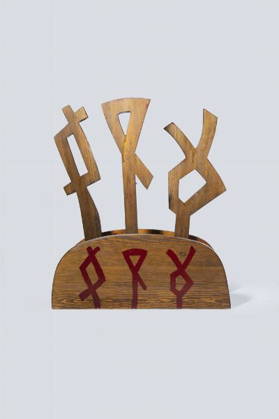 RICCARDO LICATA  - Asta Dipinti - Associazione Nazionale - Case d'Asta italiane